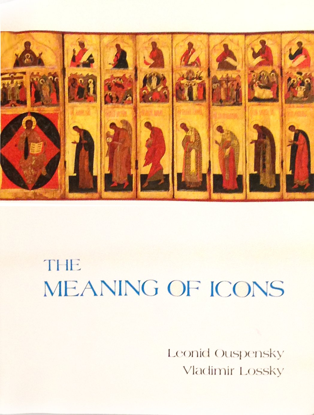 The Meaning of Icons (Paperback)