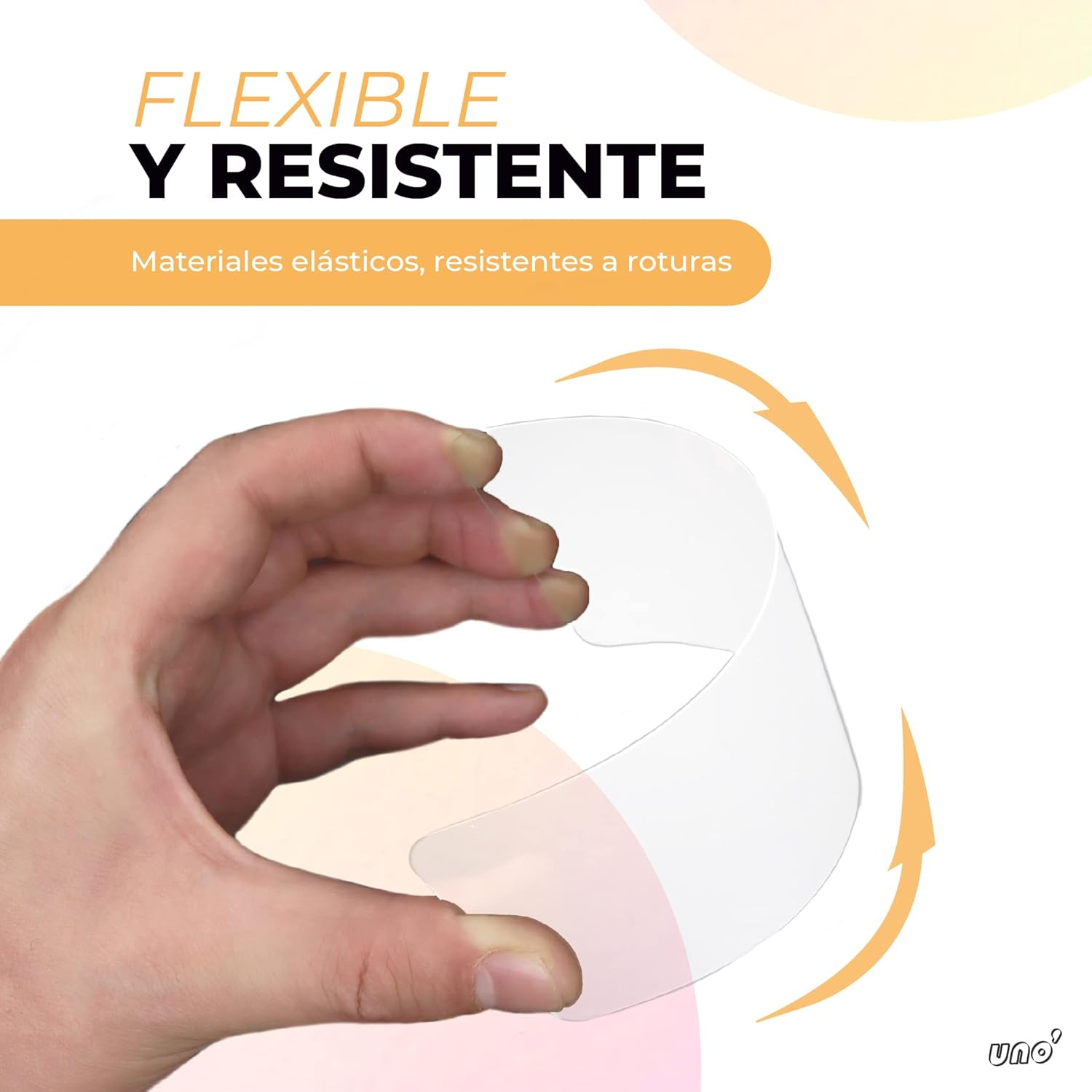 Uno'[3 Pack] Tempered Glass Screen Protector for Xiaomi Redmi Note 13 Pro 4G/5G, Ultra Resistant, 9H Hardness, Bubble-Free, High Definition, Anti-Scratch and Fingerprint Free, Simple image number 2