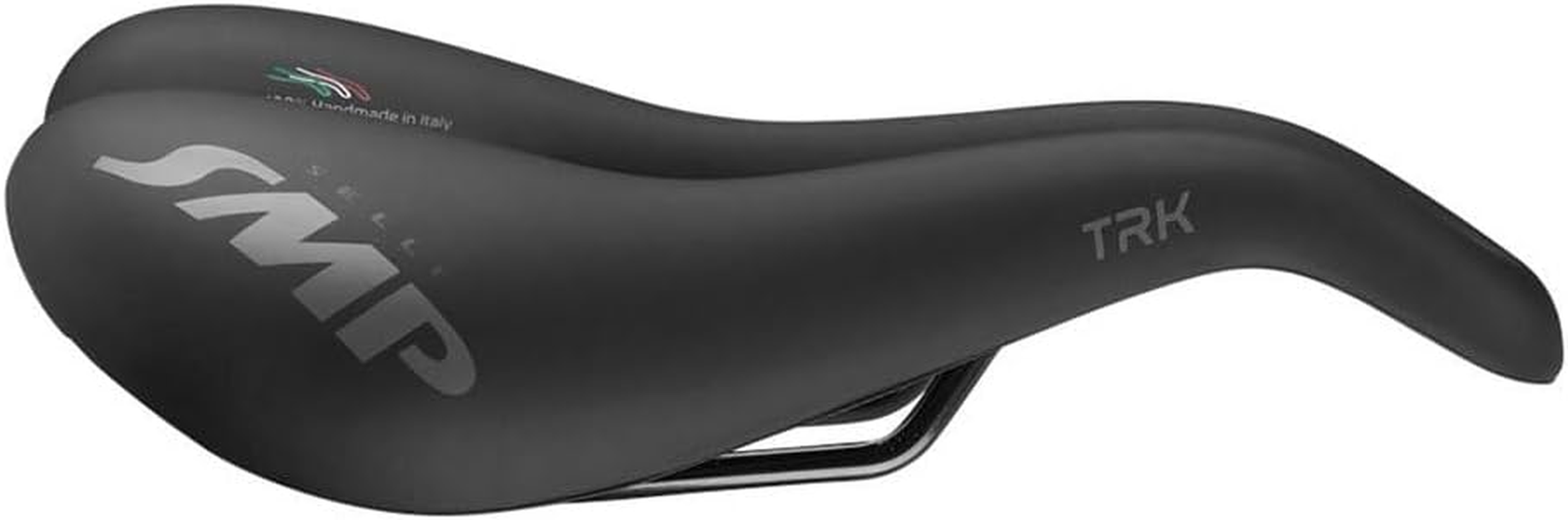 Selle SMP TRK Medium MATT Black Saddle image number 2