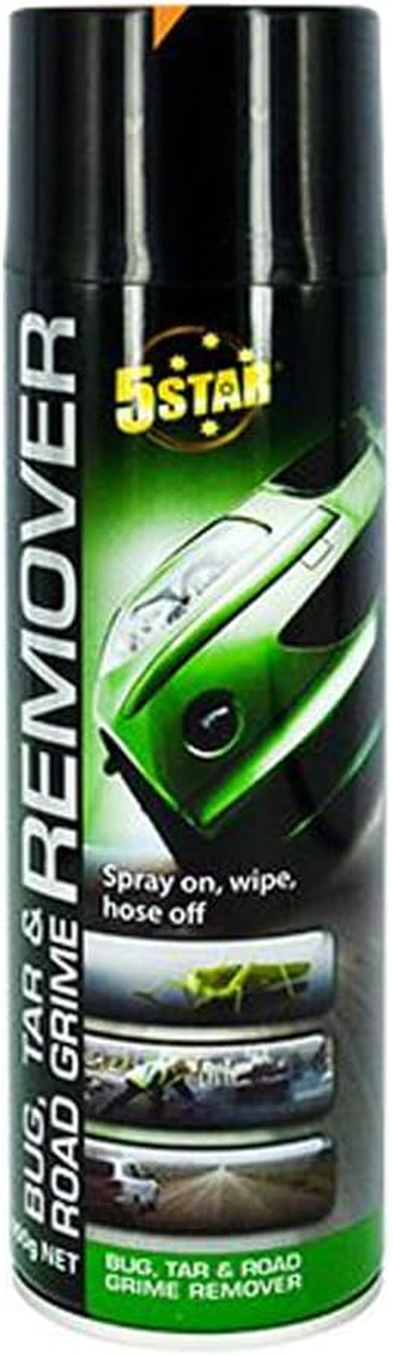 5Star Bug Tar and Road Grime Remover 400 G