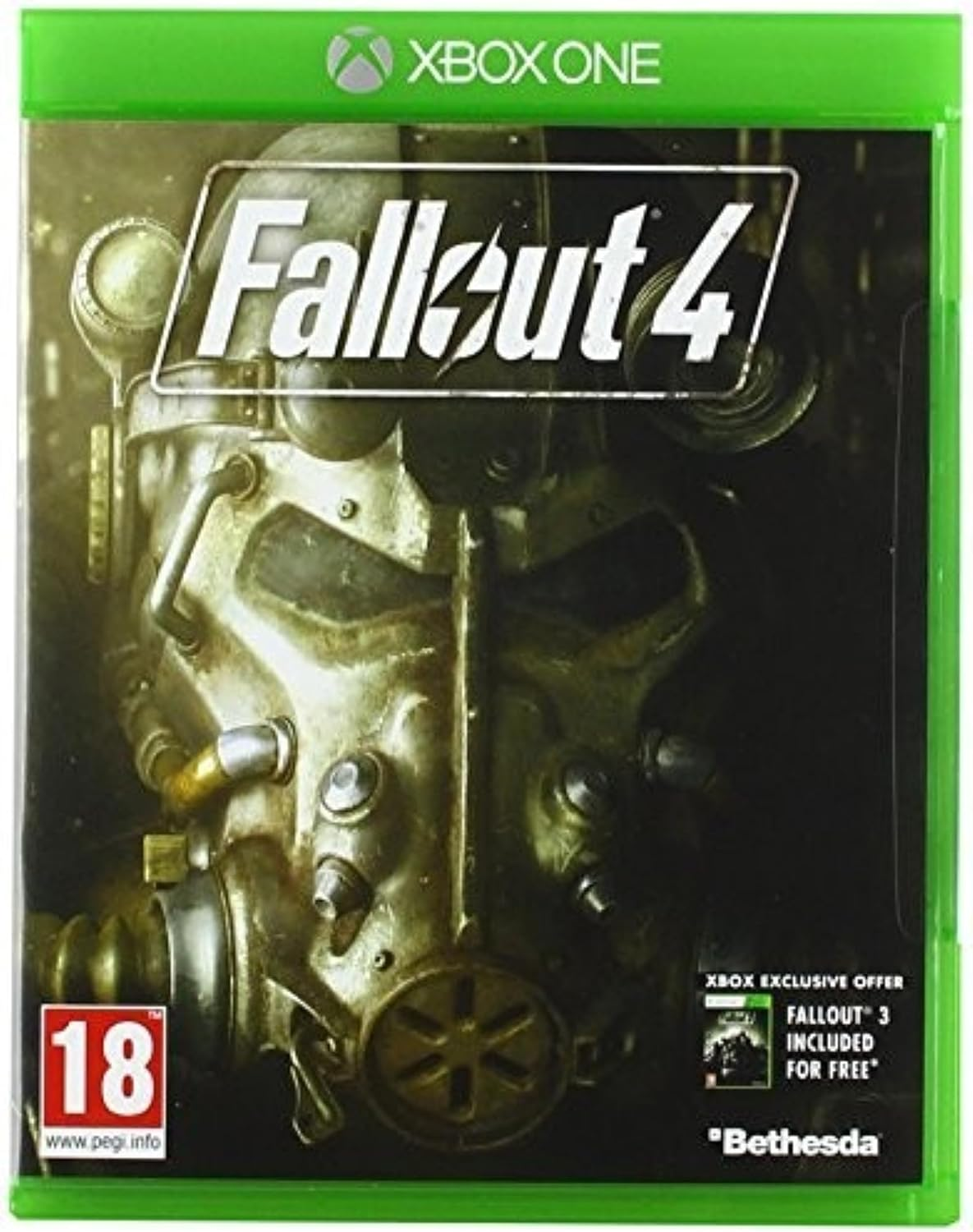 Bethesda Fallout 4 Game of the Year Playstation 4 Game image number 3