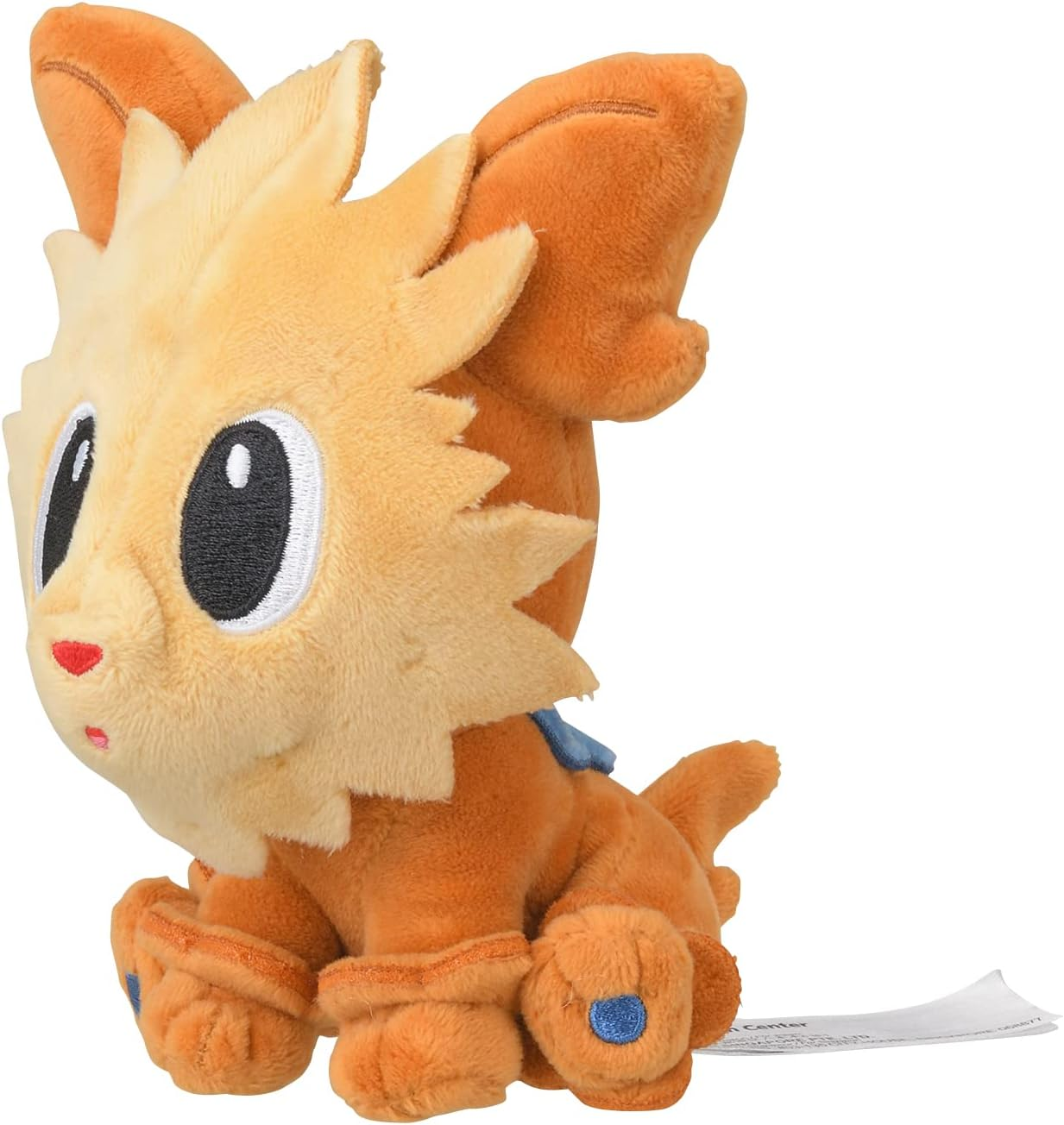 Pokemon Center Original 508 Plush Pok&eacute;mon Fit Muland