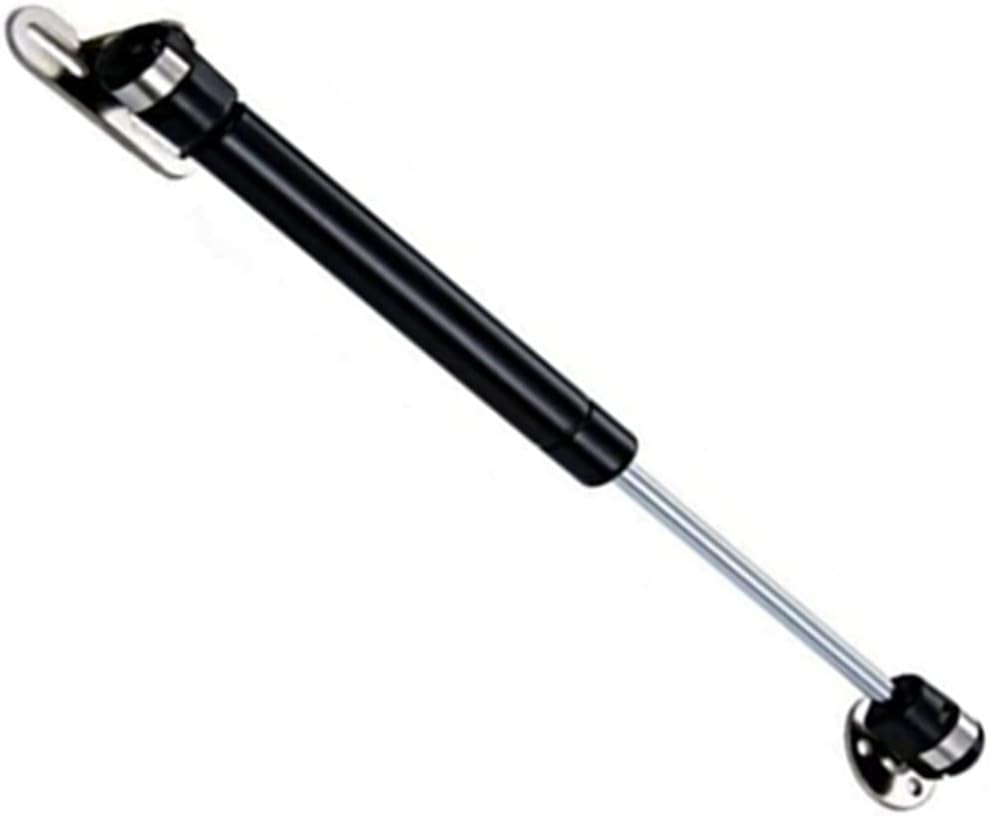 20N/4.4Lb Gas Struts 6 Inch Gas Struts Lift Supports Gas Spring Lid Support Gas Props/Shocks,Black 4 Pcs image number 5