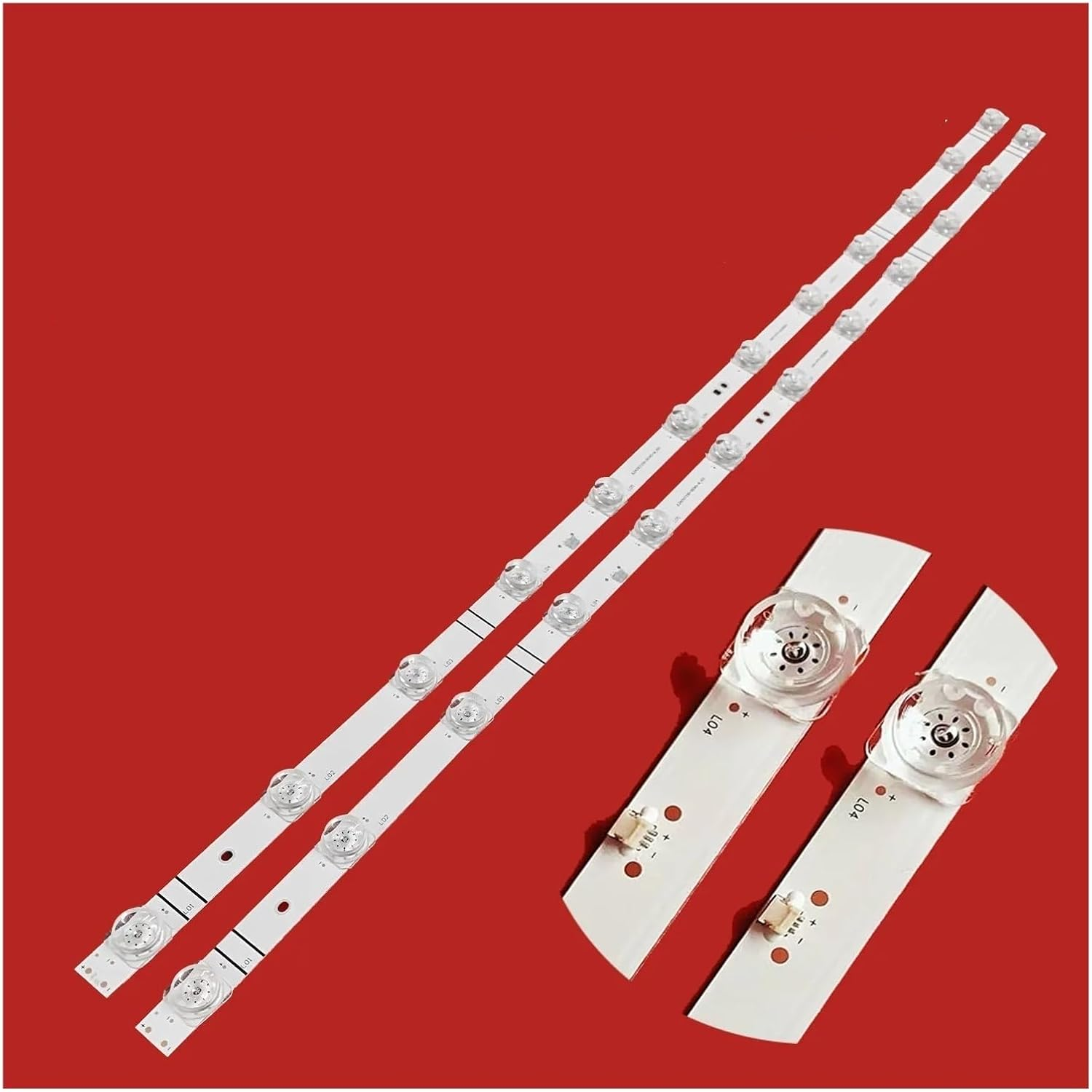 LED Backliht JL.D425C1330-003AS-M_V03 for 43A4Gr 43H4000Gm 43H4000 43H4030F3 43H5500G 43H5510G 43H5580G