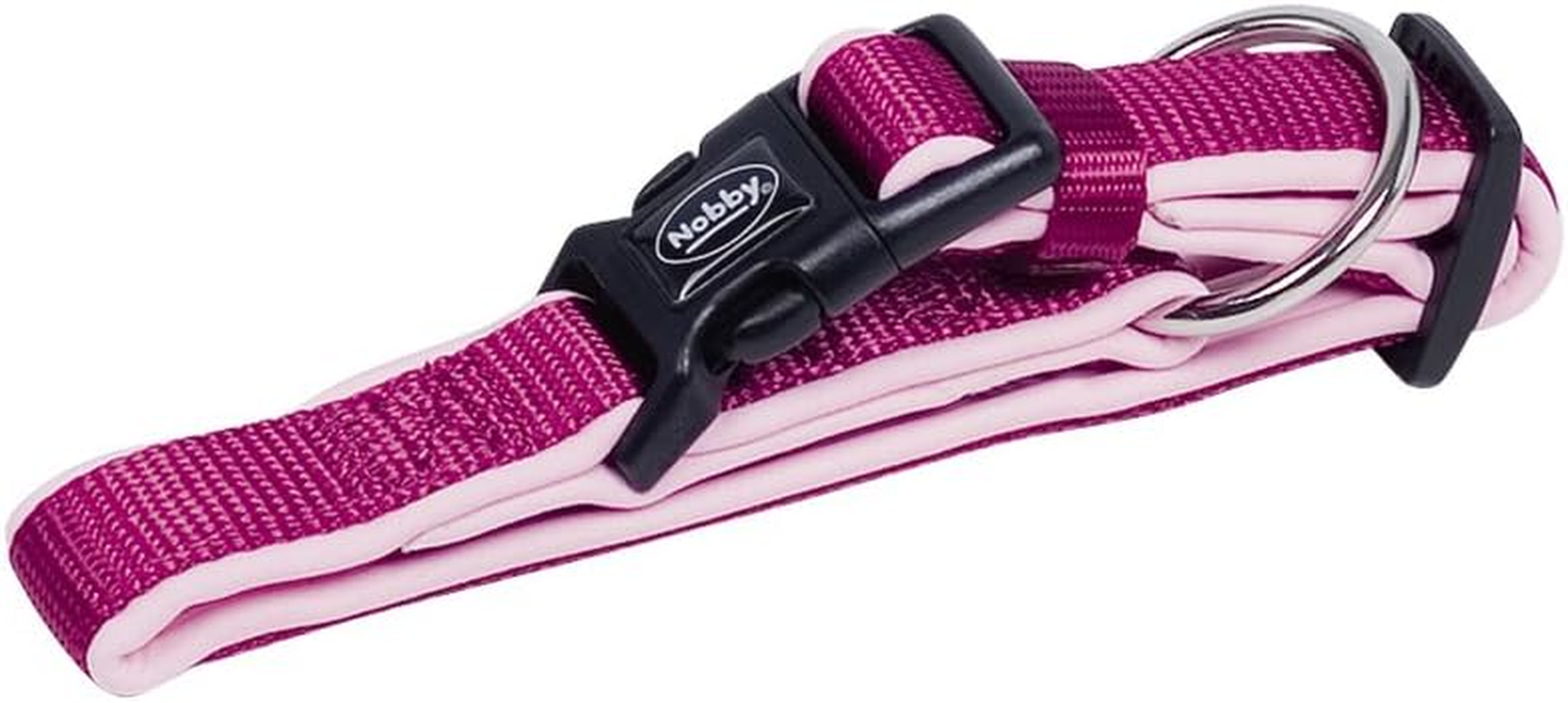 Nobby Classic Preno Dog Collar, 20-30 Cm/15-20 Mm, Red image number 6