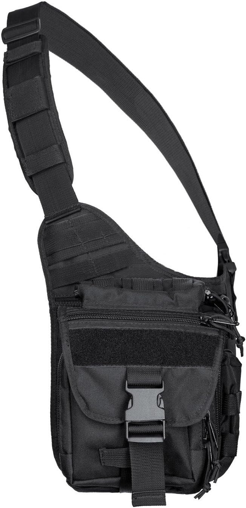 WXJ13 1.5 Inches Plastic Quick Release Buckles Flat Shape Buckles and Tri-Glide Slides with 5 Yards 1.5 Inches Wide Polypro Webbing for DIY Strap Making image number 2