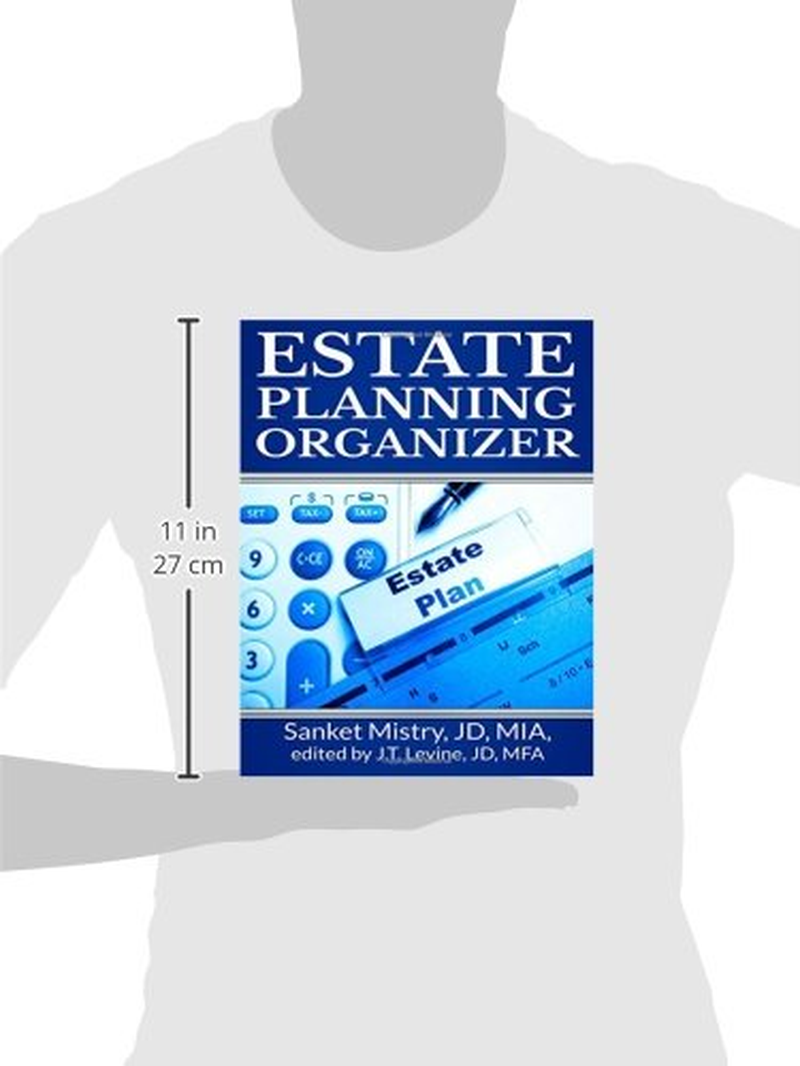 Estate Planning Organizer: Legal Self-Help Guide image number 2