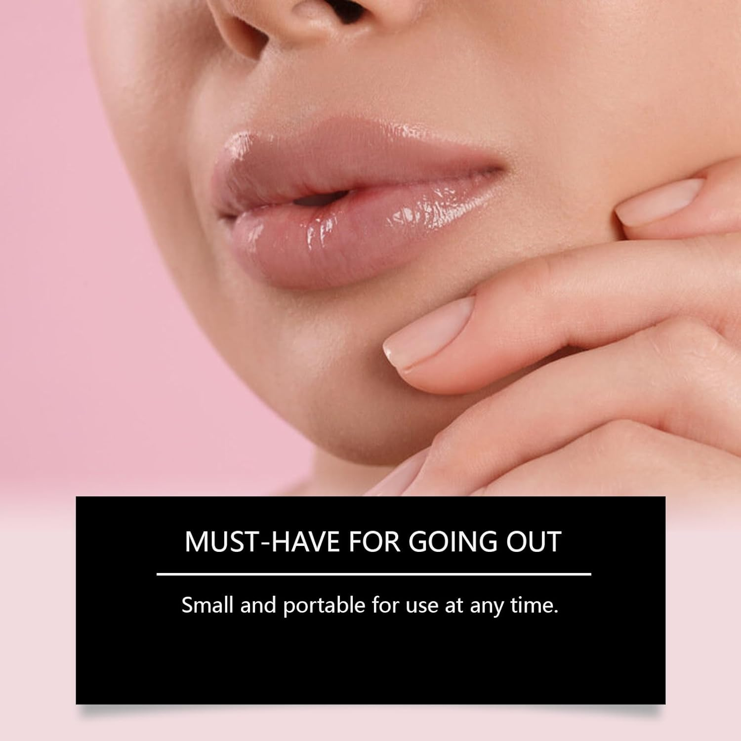 Lip anti Wrinkle Patches &ndash; Reusable Face Tape for Smoothing Smile Lines & Lip Area Wrinkles, Breathable Overnight Firming Moisture Pads for All Skin Types (3 Box/ 18 Pairs) - 2 Box image number 2