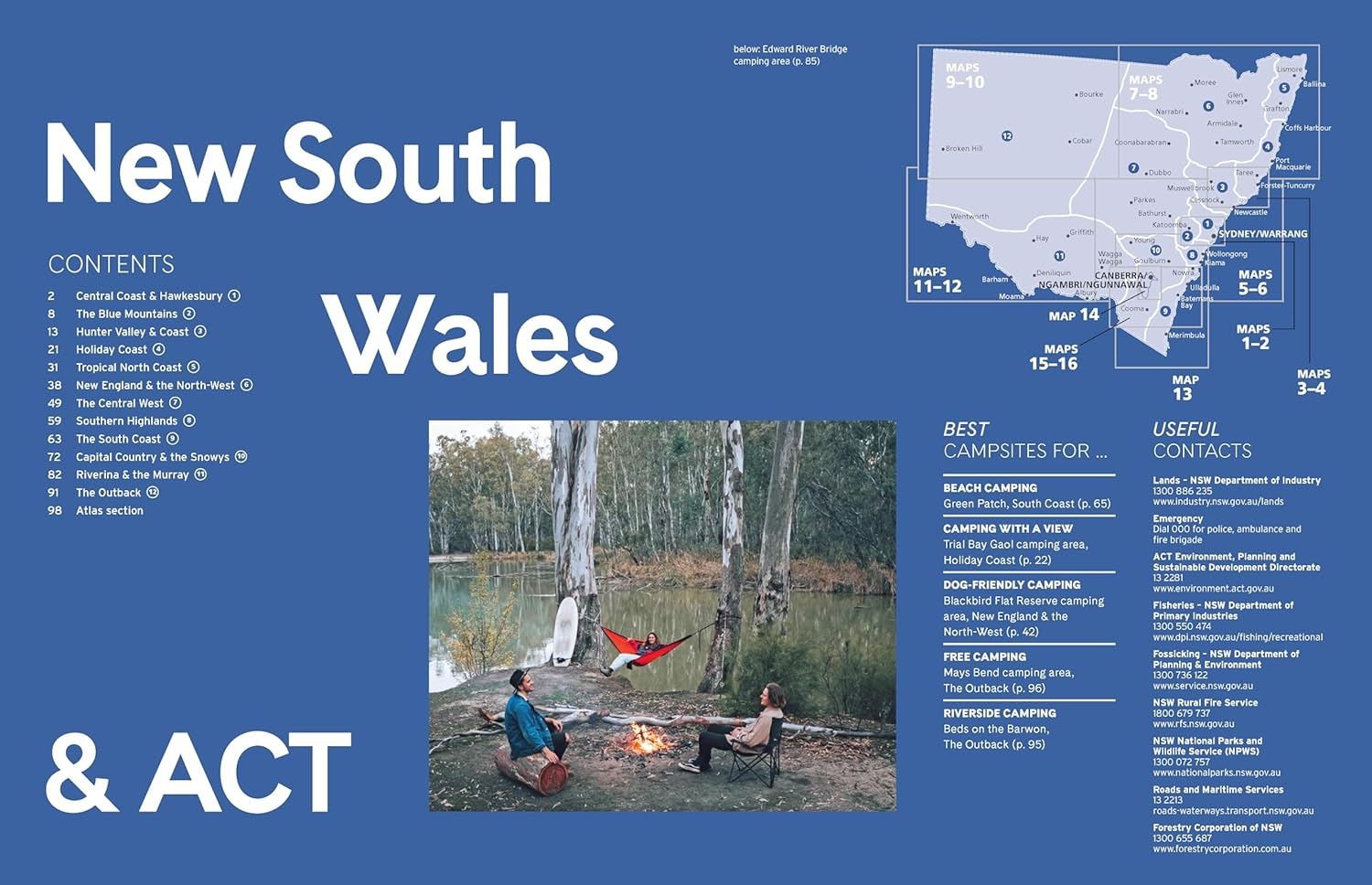 Camping around Australia 5Th Ed: Australia'S Most Comprehensive Camping Guide image number 5