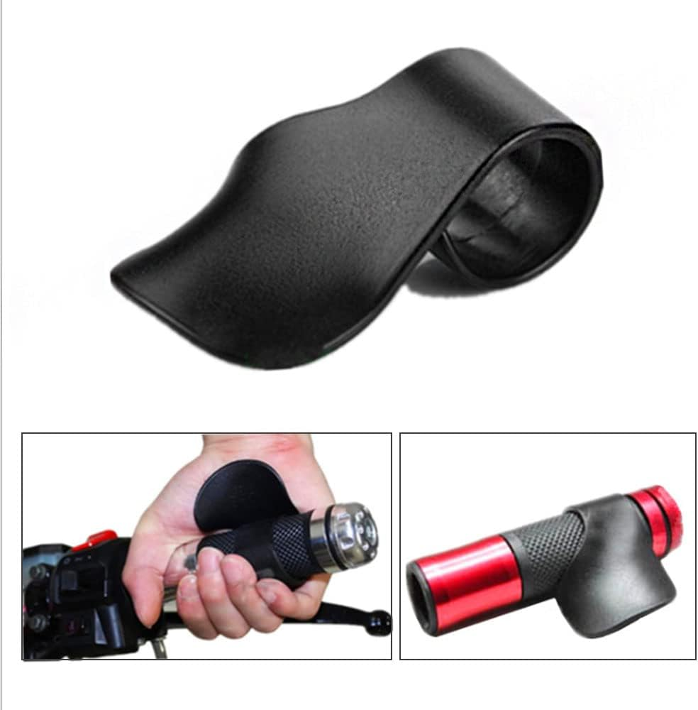Motorcycle Cruise Control Assist Throttle Assistant Thumb Wrist Support Rest Universal for Motorcorss Motorcycle 1 PCS image number 3