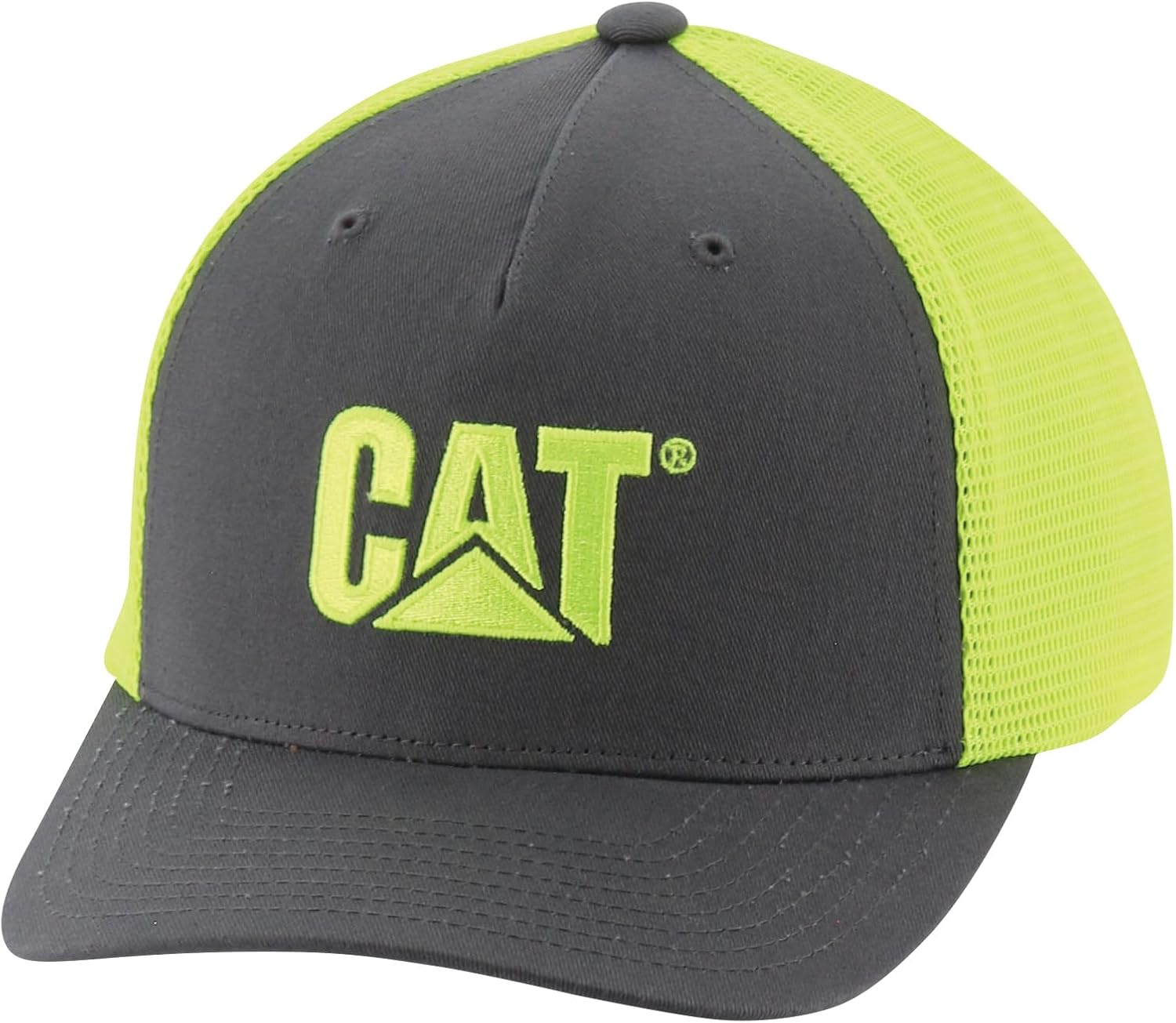 CAT Unisex Hivis Mesh Cap