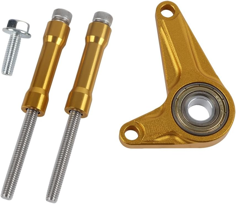 Motorcycle Shifter Shifting Gear Shift Stabilizer Support Holder Mount Cover Compatible with Grom MSX125 MSX125SF MSX 125 SF 2013 2014 2015 2016 2017 2018 2019