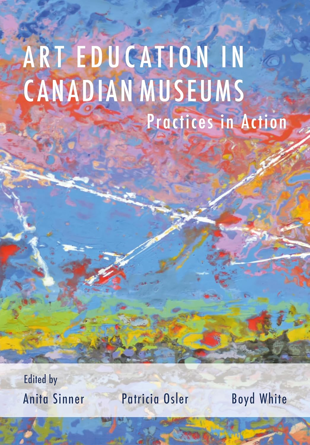 Art Education in Canadian Museums: Practices in Action image number 1