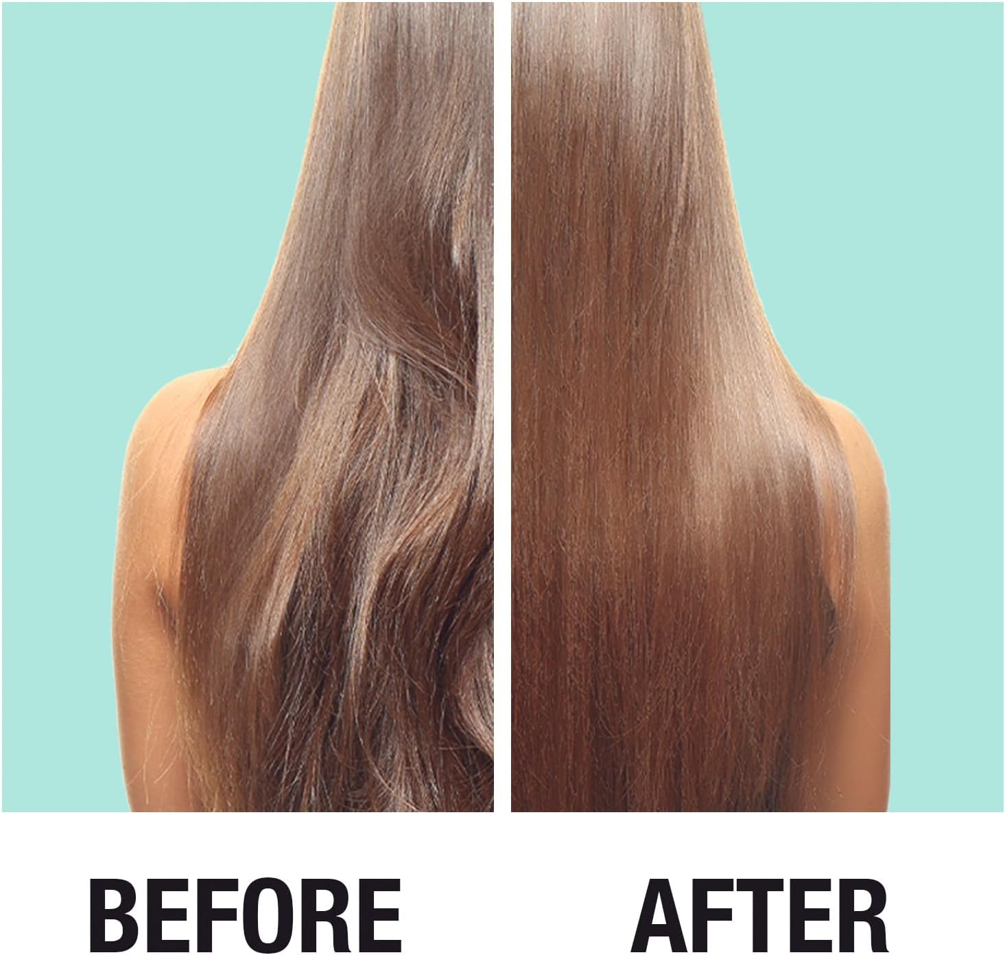 Inoar Go Vegan anti Frizz Hair Mask 250G image number 3