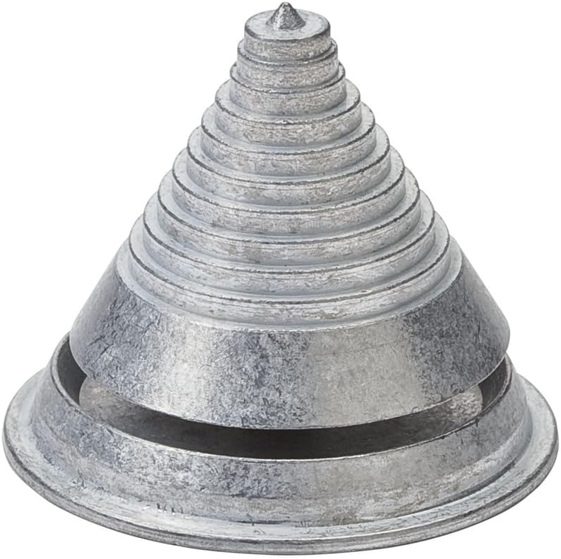 Oregon Precision Blade Balancer, Balances Blades after Sharpening, Universal Metal Zinc Die Cast Design Improves Longevity of Mowers, for All Lawnmower Blades, Fits Stihl, Troy & More