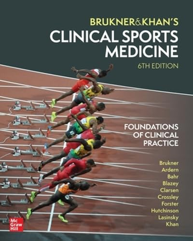 Clinical Sports Medicine: Foundations of Clinical Practice, 6Th Edition