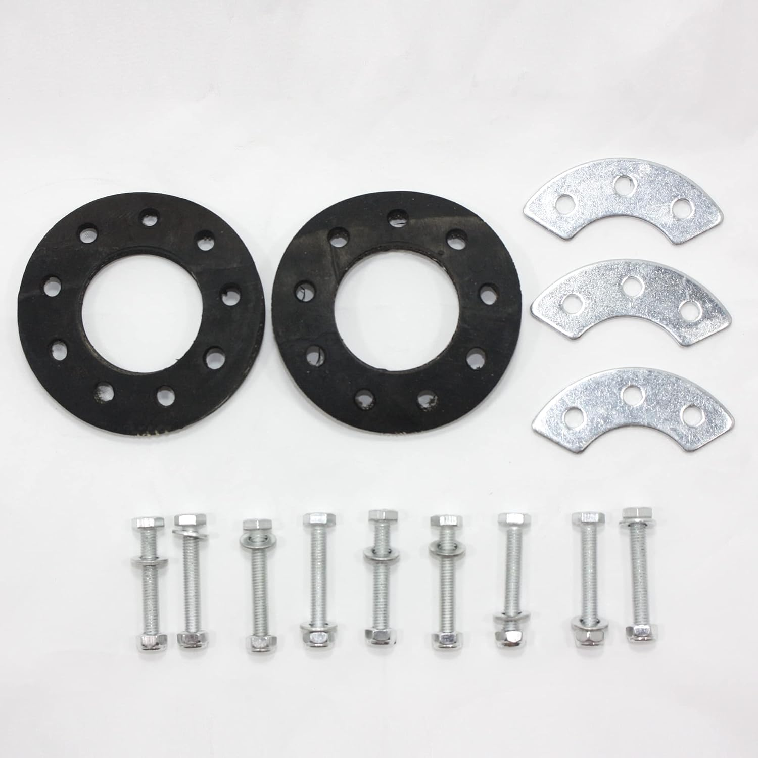 BLYGO Sprocket Mount Mounting Rubber Pads Kits 50Cc 80Cc Motorised Motorized Push Bike image number 6