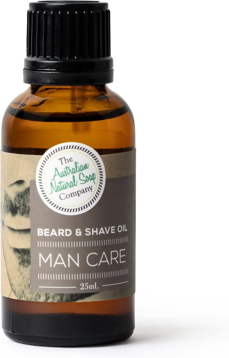 Australian Natural Soap Company Man Care Oil 25 Ml