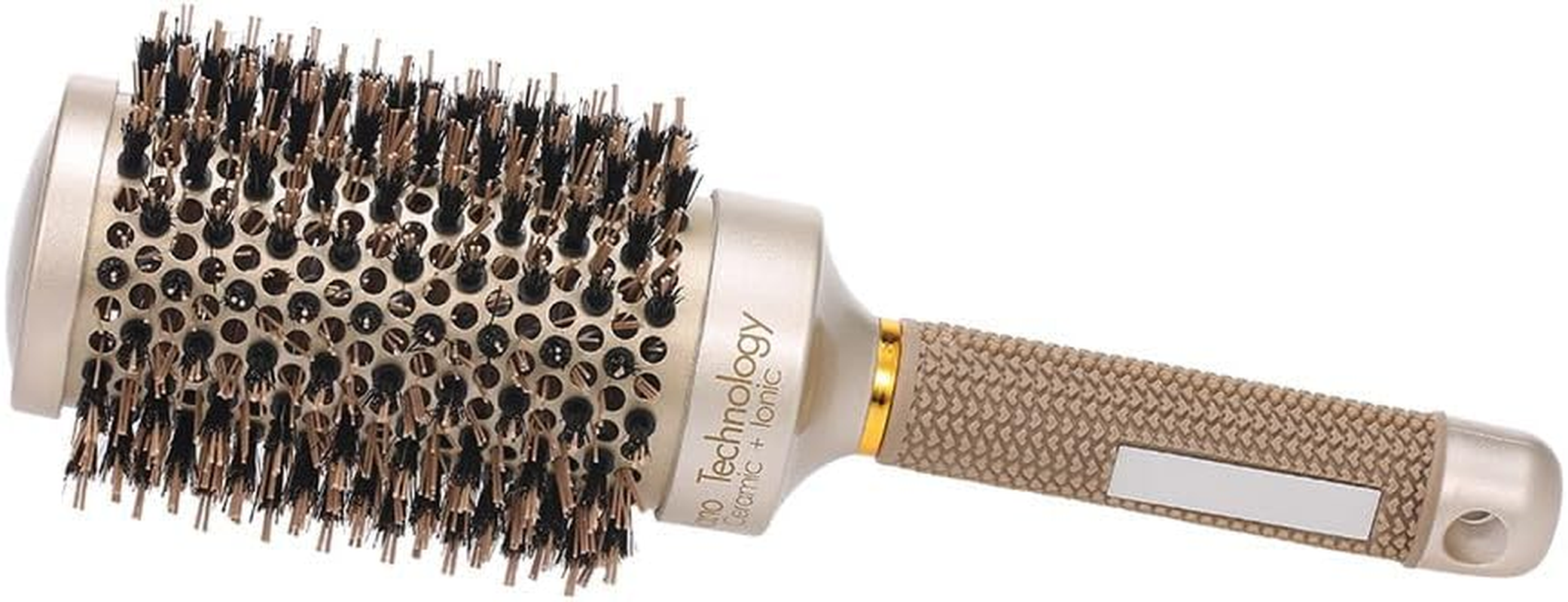 Xinyee Large round Brush for Woman Blow Drying Hair Brush with Antistatic Bristles for Hair Styling & Grooming Tool