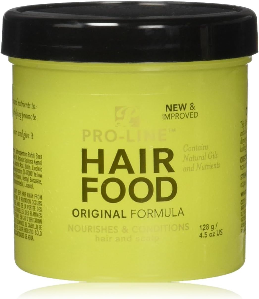 Pro-Line Original Hair Food, 4.5 Ounce