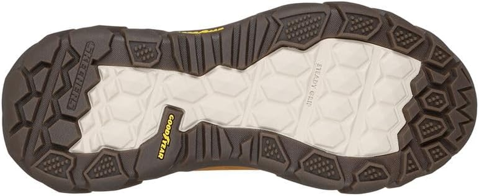 Skechers USA Men'S Santoro-Relic Hiking Boot image number 3