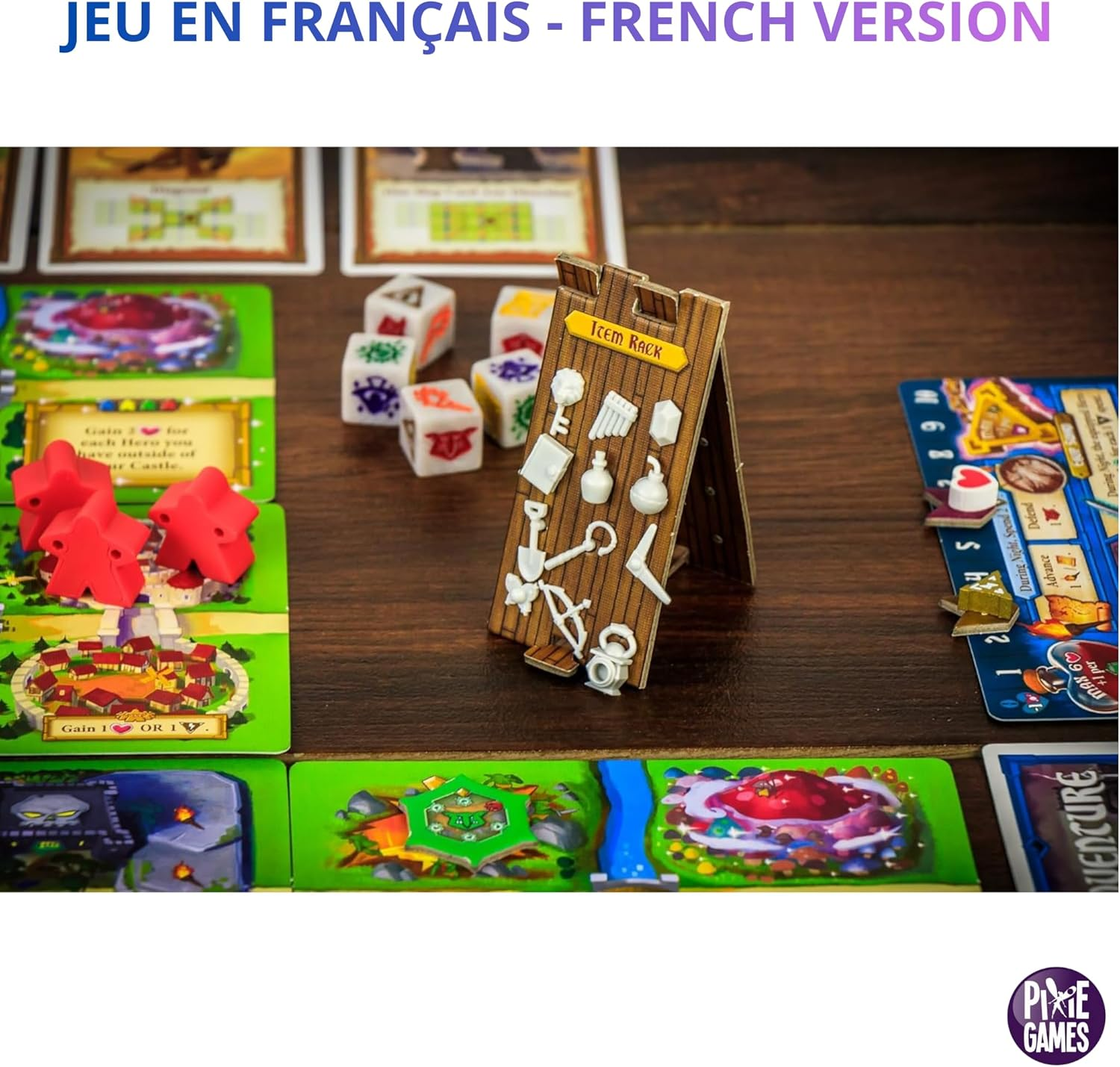 Tiny Epic: Quest - Board Game image number 2