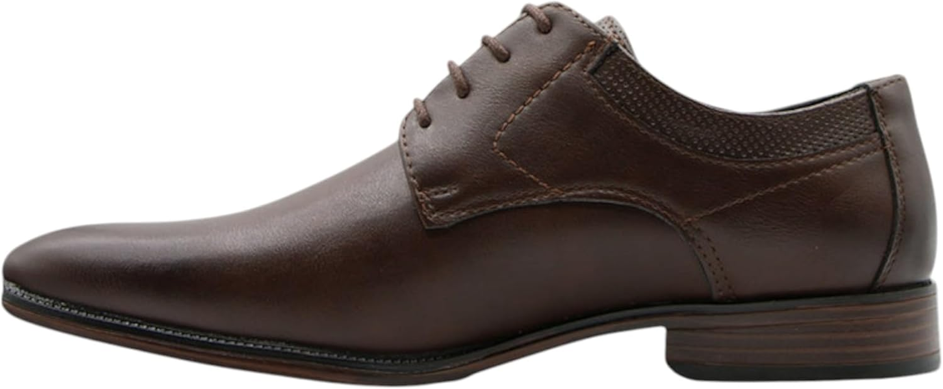 Julius Marlow Mens Jm Mossman Brown Work Formal Dress Shoes