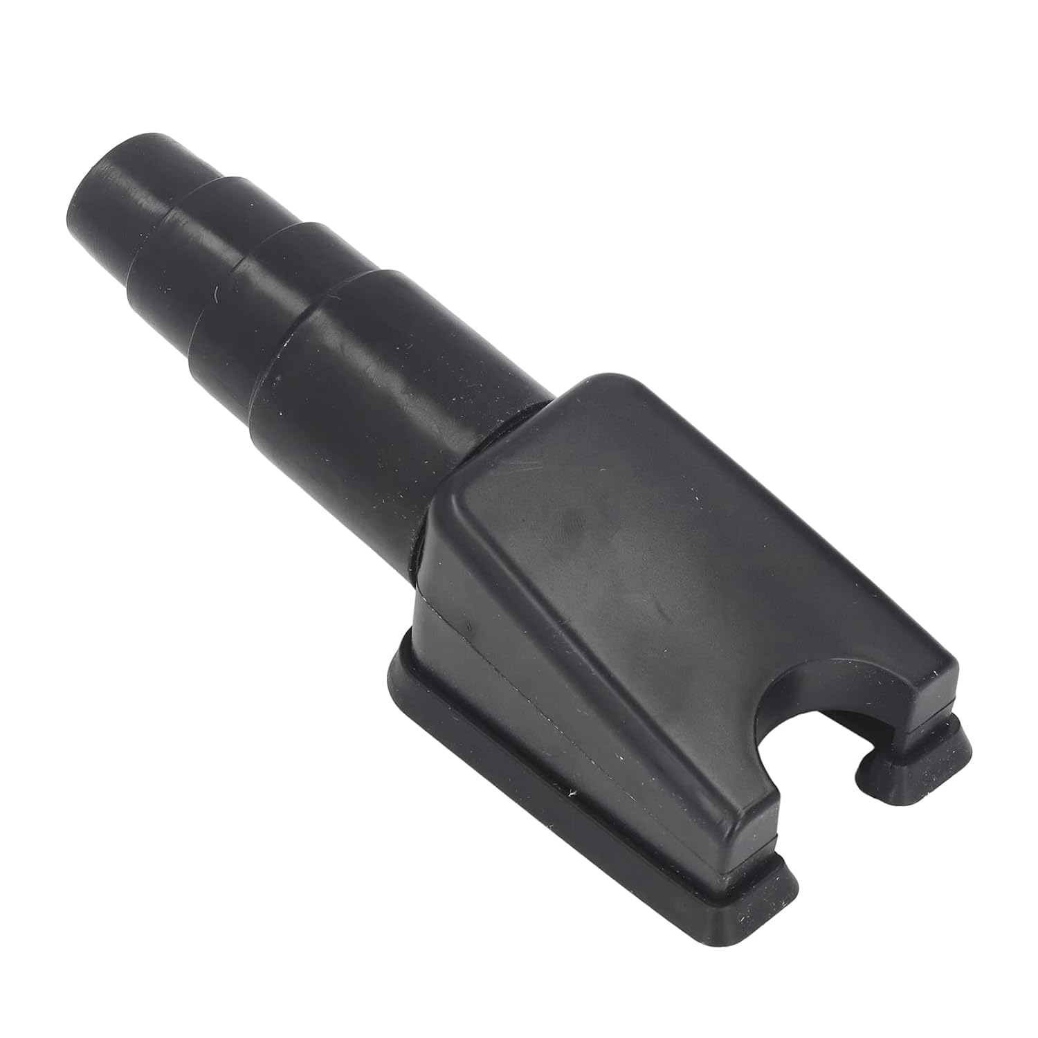 TOPINCN Hand Dust Collector Easy Drilling Extraction Tool for Hole Saw Electric Drills, Hands Operation for Simpler Works, Suitable for Vacuum Cleaners, Durable Plastic + Rubber Material image number 3