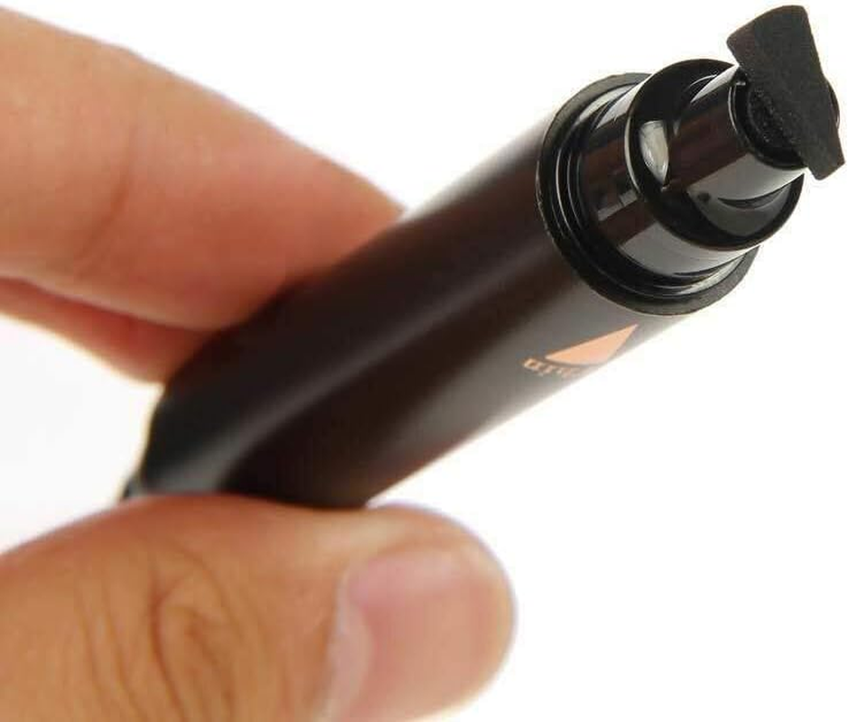 Allure Liquid Eyeliner Stamp - Double-Ended Winged Eyeliner Stamps for Perfect Wing | Triangle Stamp Eyeliner, Long Lasting Liquid Eyeliner Waterproof Smudge Proof image number 2