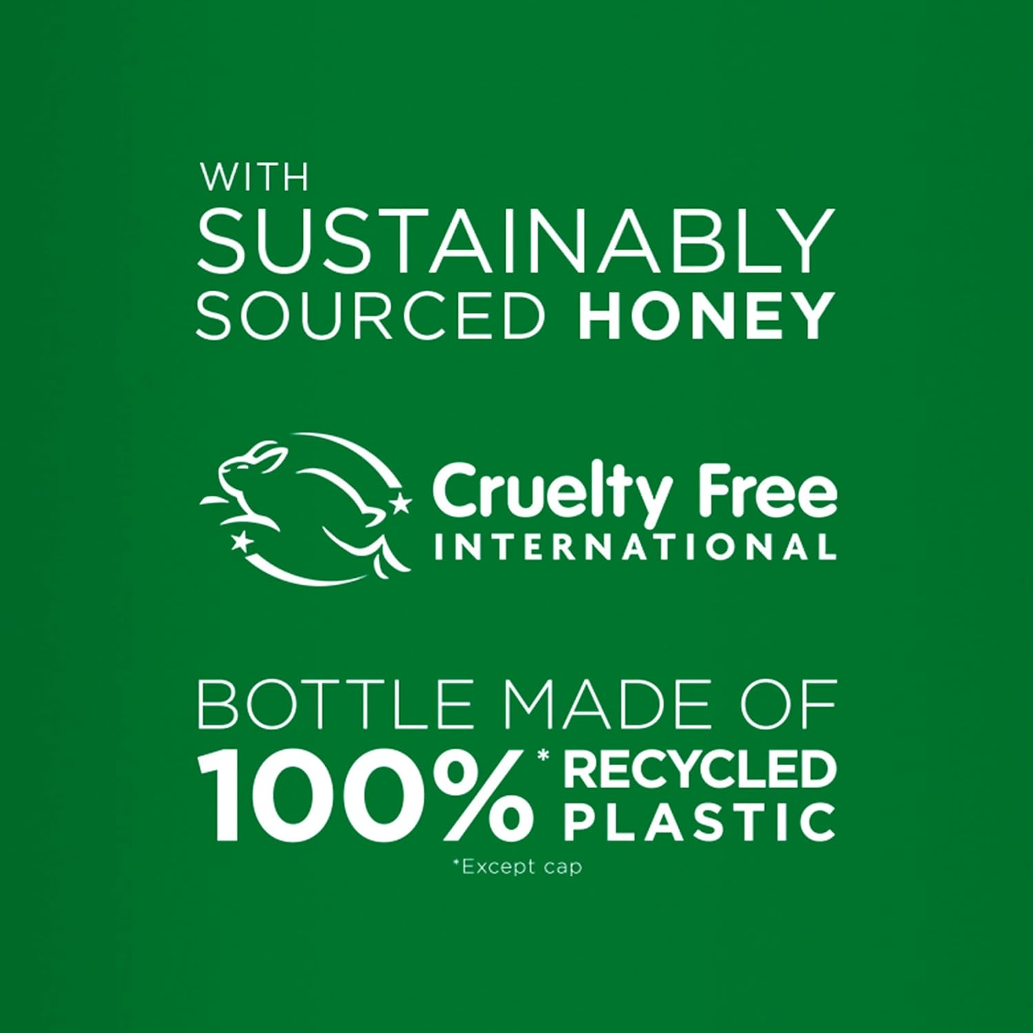 Garnier Hair Care Whole Blends Honey Treasures Repairing Shampoo 12.5 Fluid Ounce image number 4