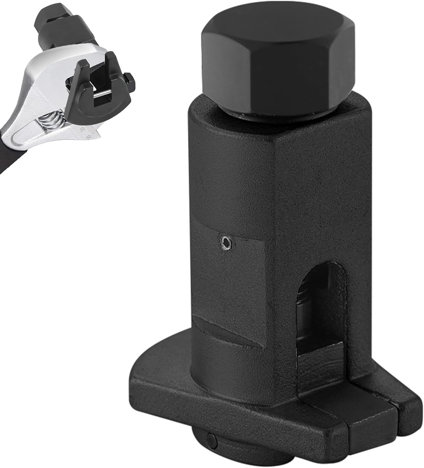 Strut Spreader Tool, Universal Insert Wheel Bearing Tools, 5.0-11.5Mm Dismantle Suspension Spreader Wheel Bearing Housing, Car Strut Shock Absorber Remover Suspension Tool for Car image number 5