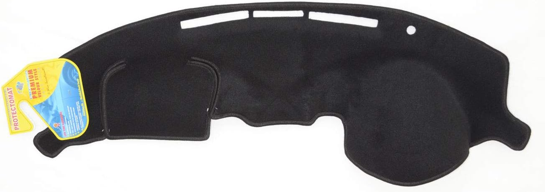 Protectomat Dash Mat Black- Celica 10/99>03/06