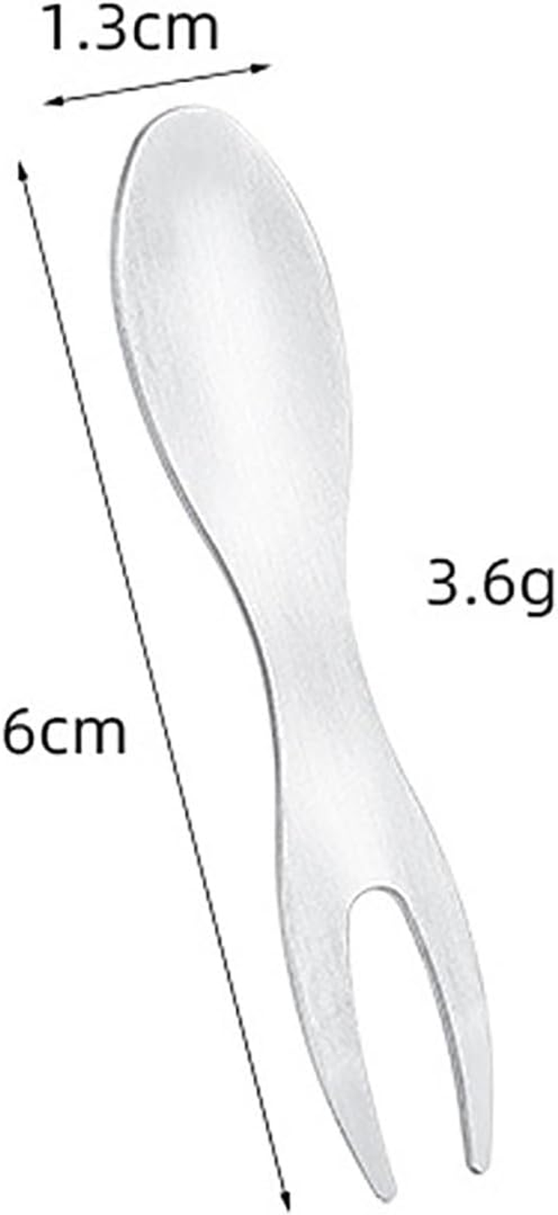 EOMECUIGAO Stainless Steel Corn Holders 10PCS Perfect for Corn on the Cob Fruits Snacks Ideal for Picnics Barbecues Parties image number 1