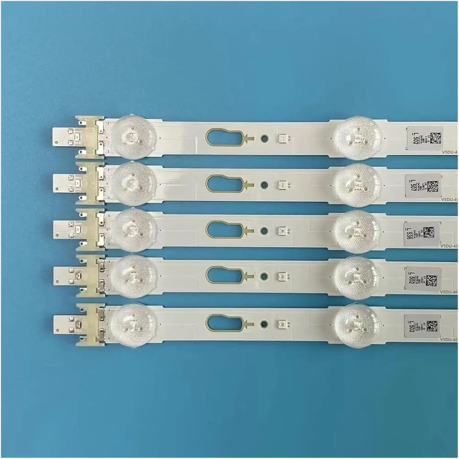 LED Backlight Strip for UE40JU6400K UE40KU6000K UE40MU6120K UE40KU6100K UE40JU6400K UE40MU6195 UE40MU612 CY-GK040HGLV4H image number 2