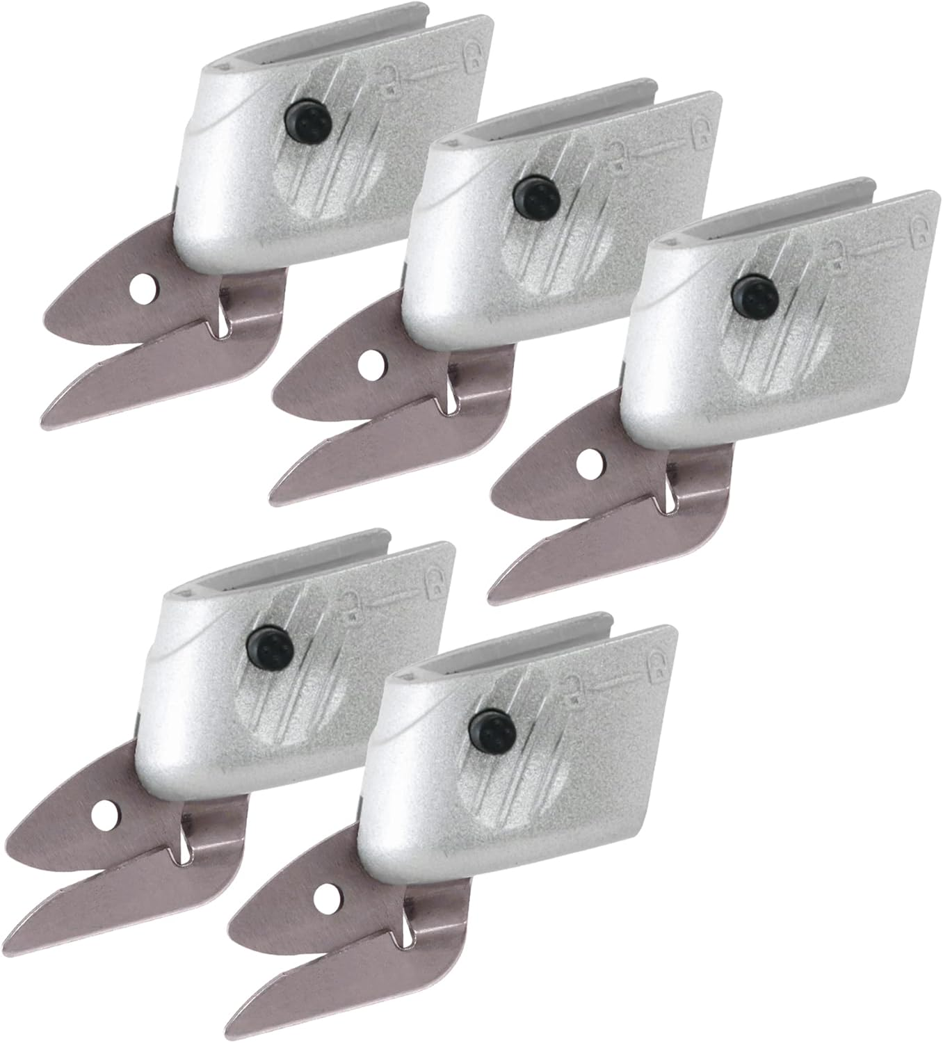 Paper and Fabric Blade for Pink Power PP361LI 3.6V Lithium Ion Pink Cordless Electric Scissors (PPO Blade) image number 1