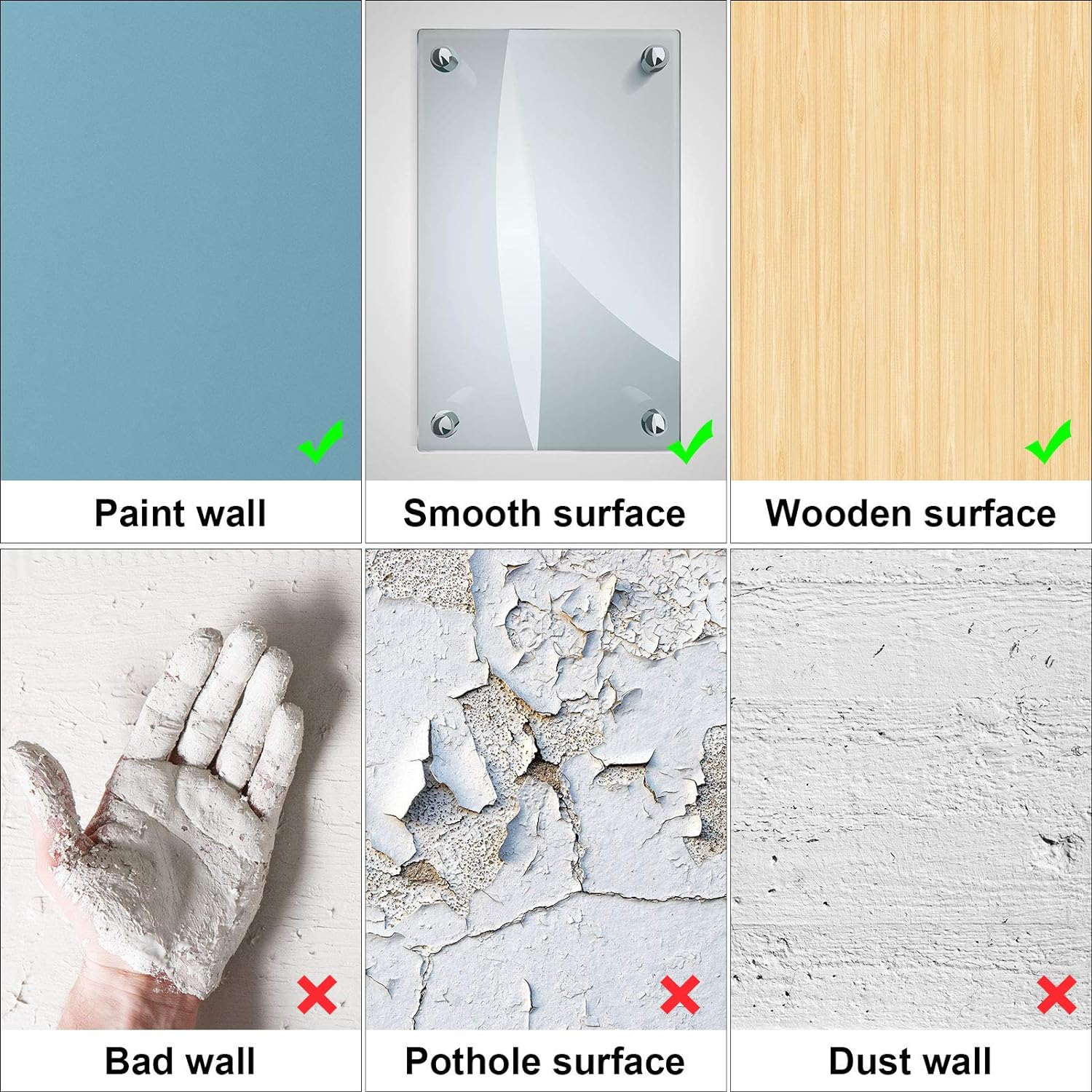 Zonon 6 Pieces Back to School Inspirational Classroom Wall Decal Watercolor Motivational Quote Sticker Colorful Inspirational Sticker for Classroom Home Wall Bedroom Bathroom Kitchen Playroom Decor image number 3