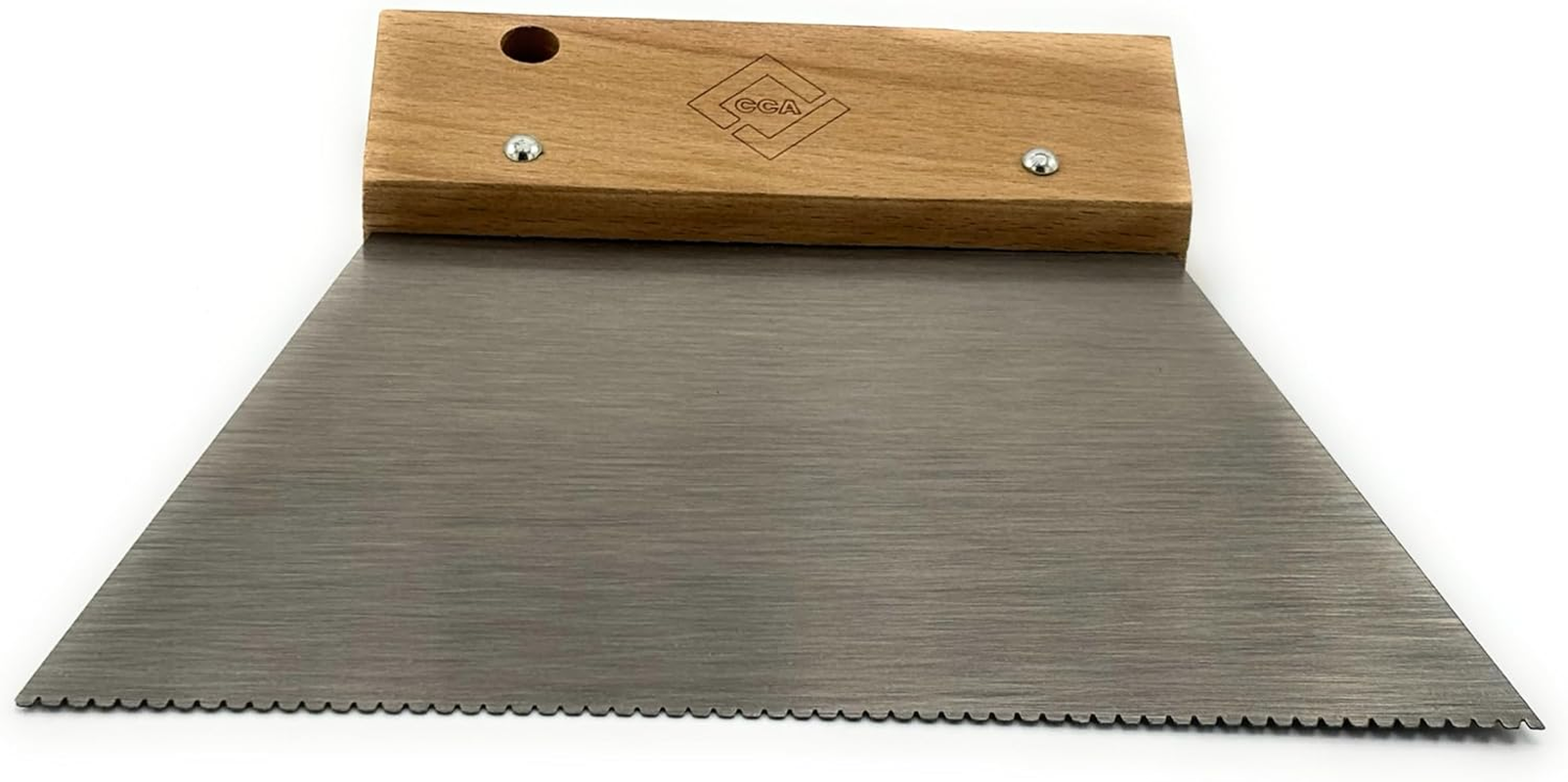 CCA - A2 Adhesive Spreader 18Cm - V Notch