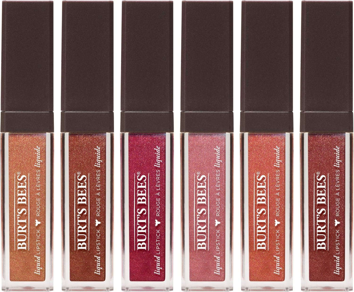 Burt'S Bees Liquid Lipstick 5.95 G, No.804 Peony Puddle image number 3