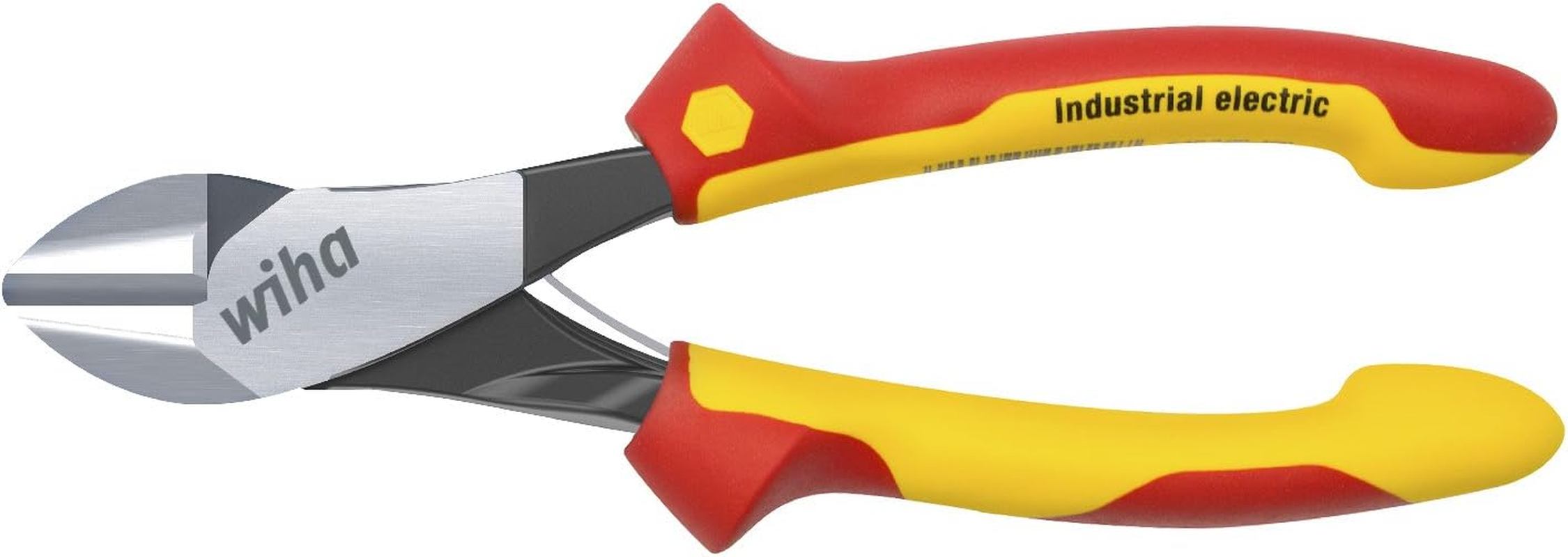 Wiha 160 Mm Industrial Electric, Red, (Z16316009)