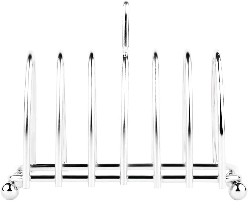 Olympia Stainless Steel Toast Rack image number 1