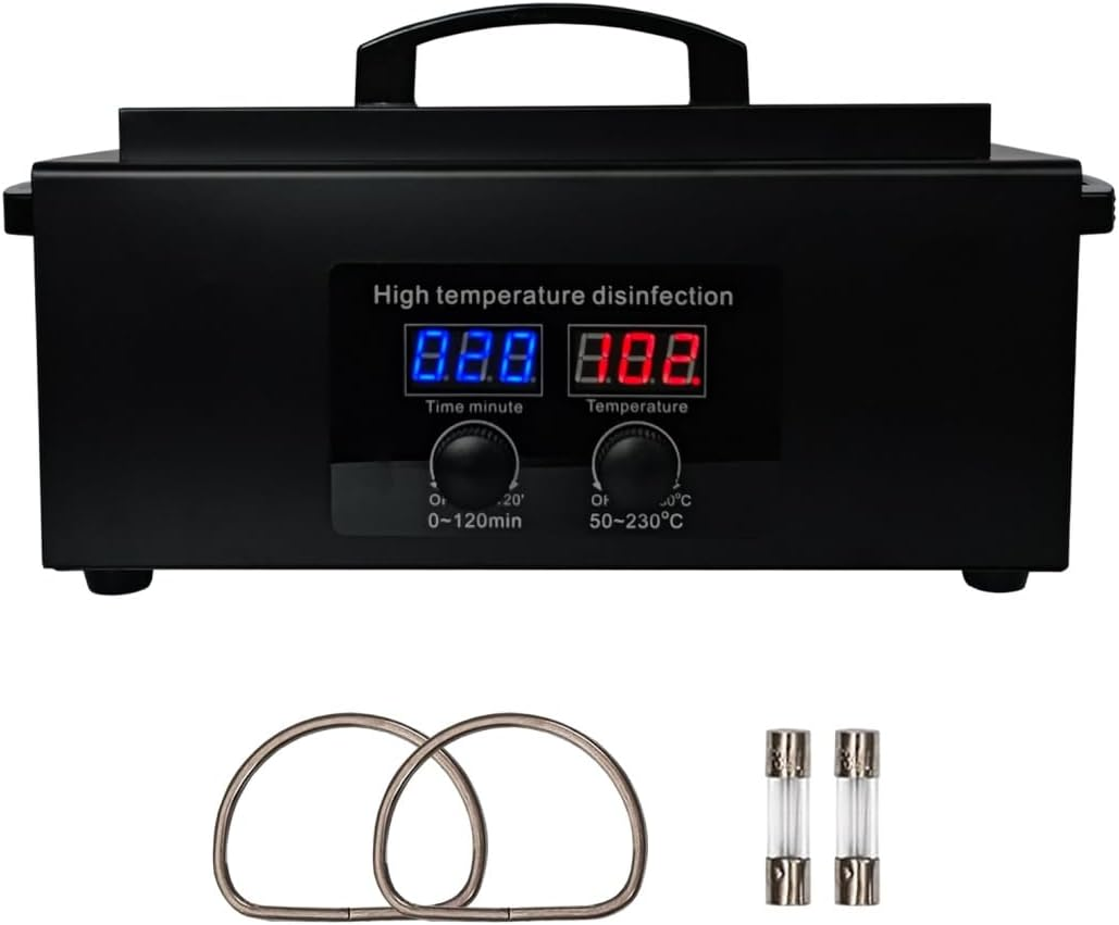 High Temperature Steriliser image number 3