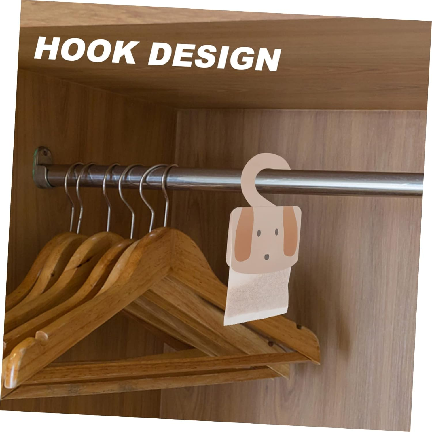 Yardenfun 3Pcs Fragrant Sachets for Wardrobe and Cars Lasting Incense Bags for Home and Travel Multi-Purpose Scented Fresheners for Closets and Suitcases image number 4