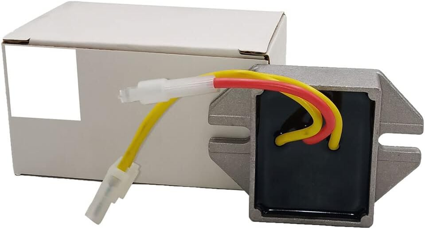 IOIUSKKU Voltage Adapter Ignition Regulator Professional Regulating Device Replaced Part Scooter Regulators Motorcycle Accessories image number 3