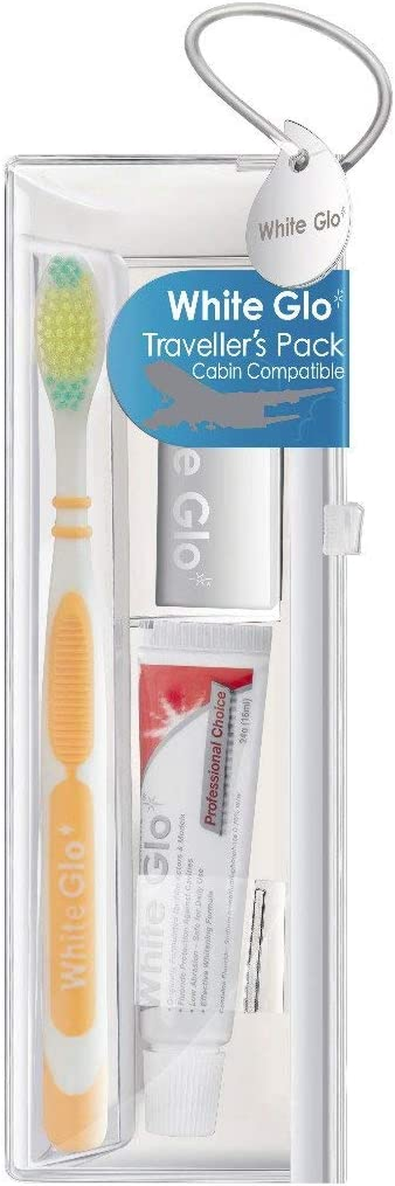 White Glo - Traveller'S Pack