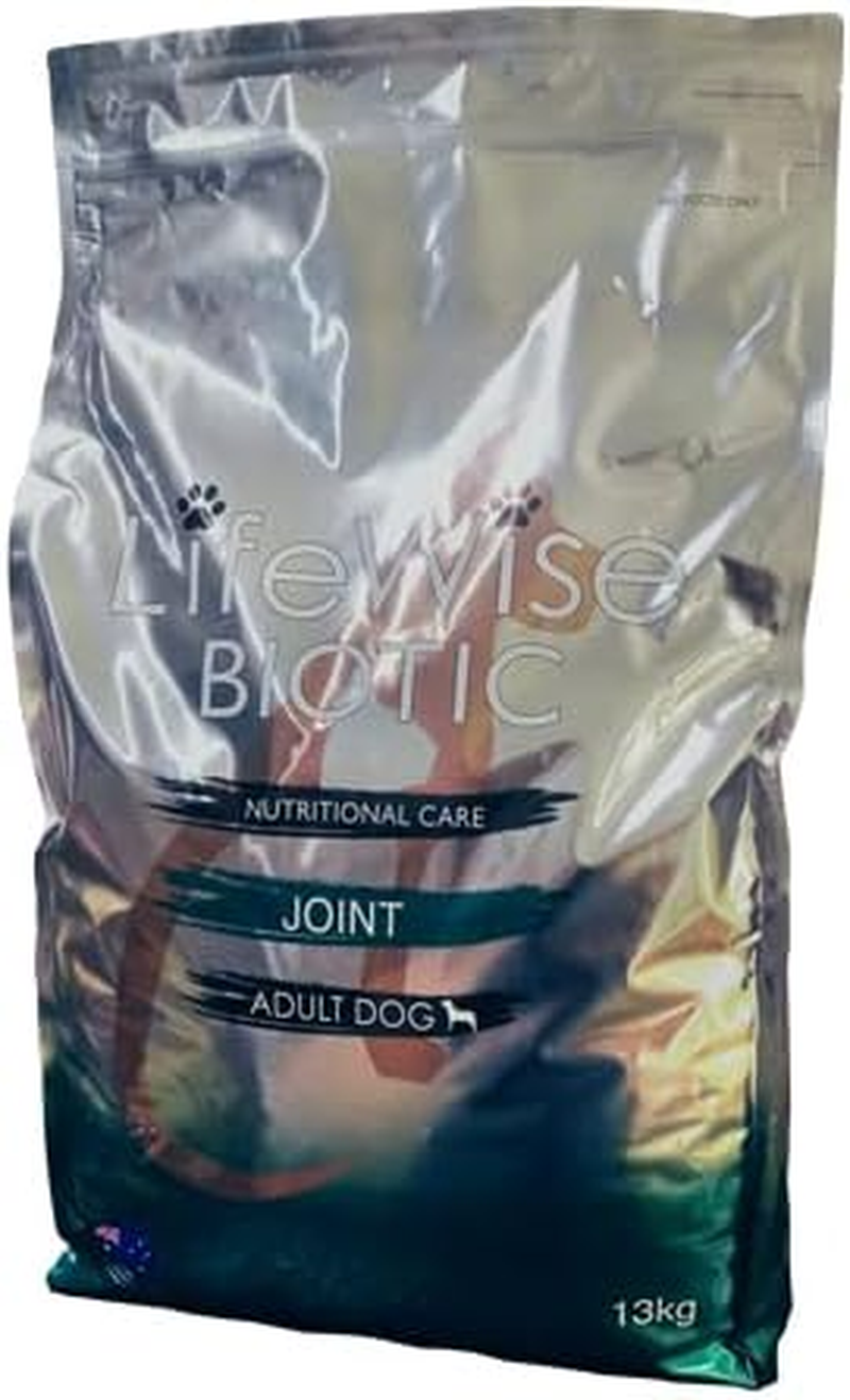 Lifewise Biotic Joint with Lamb, Oats & Vegetables Dog Food 13 Kg