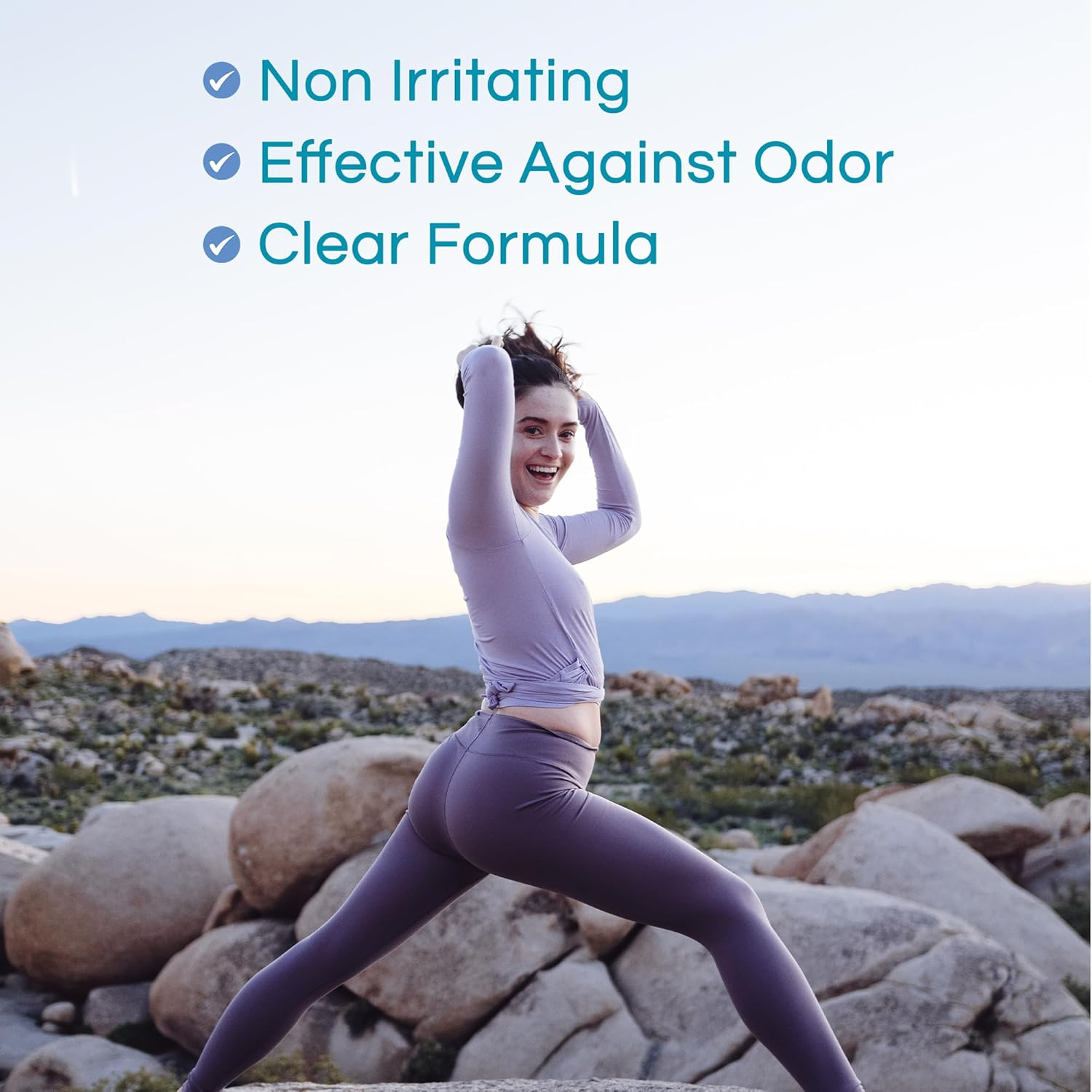 Good for You Girls Aluminium Free Natural Deodorant, Kids, Teens, Vegan, Gluten Free, Non-Toxic, 3 Fluid Ounces