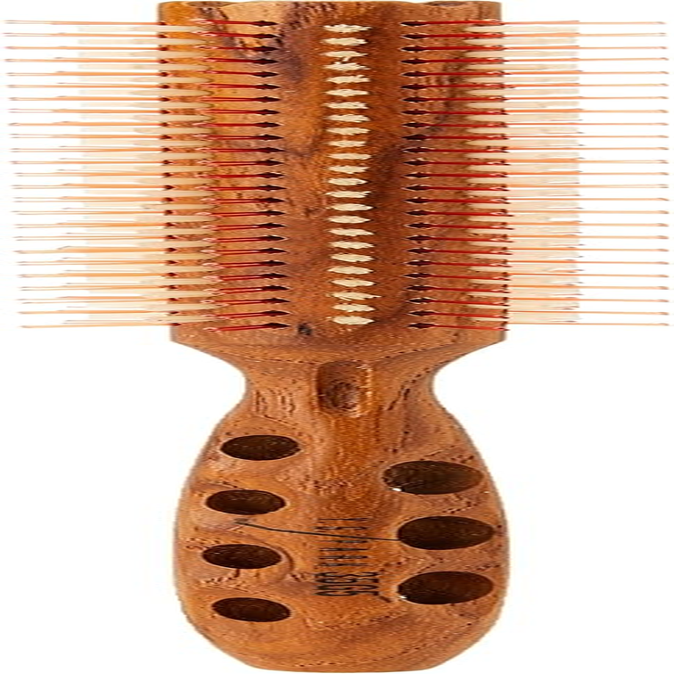 Y.S. Park, Hair Brush 34 X 215 Mm - Pack of 1, Brown image number 1
