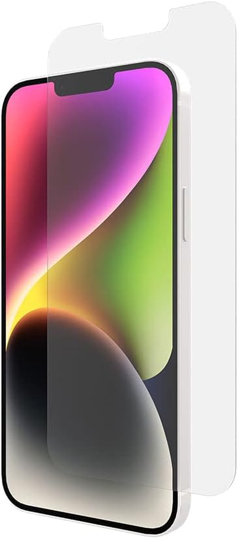 Cygnett Opticshield Pro Glass Screen Protector for Apple Iphone 14 Plus, Clear