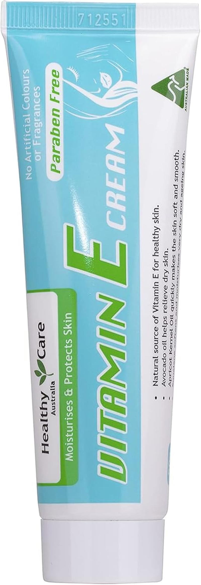 Vitamin E Cream Base_Product Green image number 1
