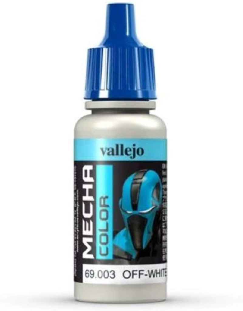 Vallejo Vallejo Mecha Colour Black Primer 17Ml Miniatures image number 5